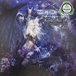 Пластинка Doro Strong And Proud (2LP)